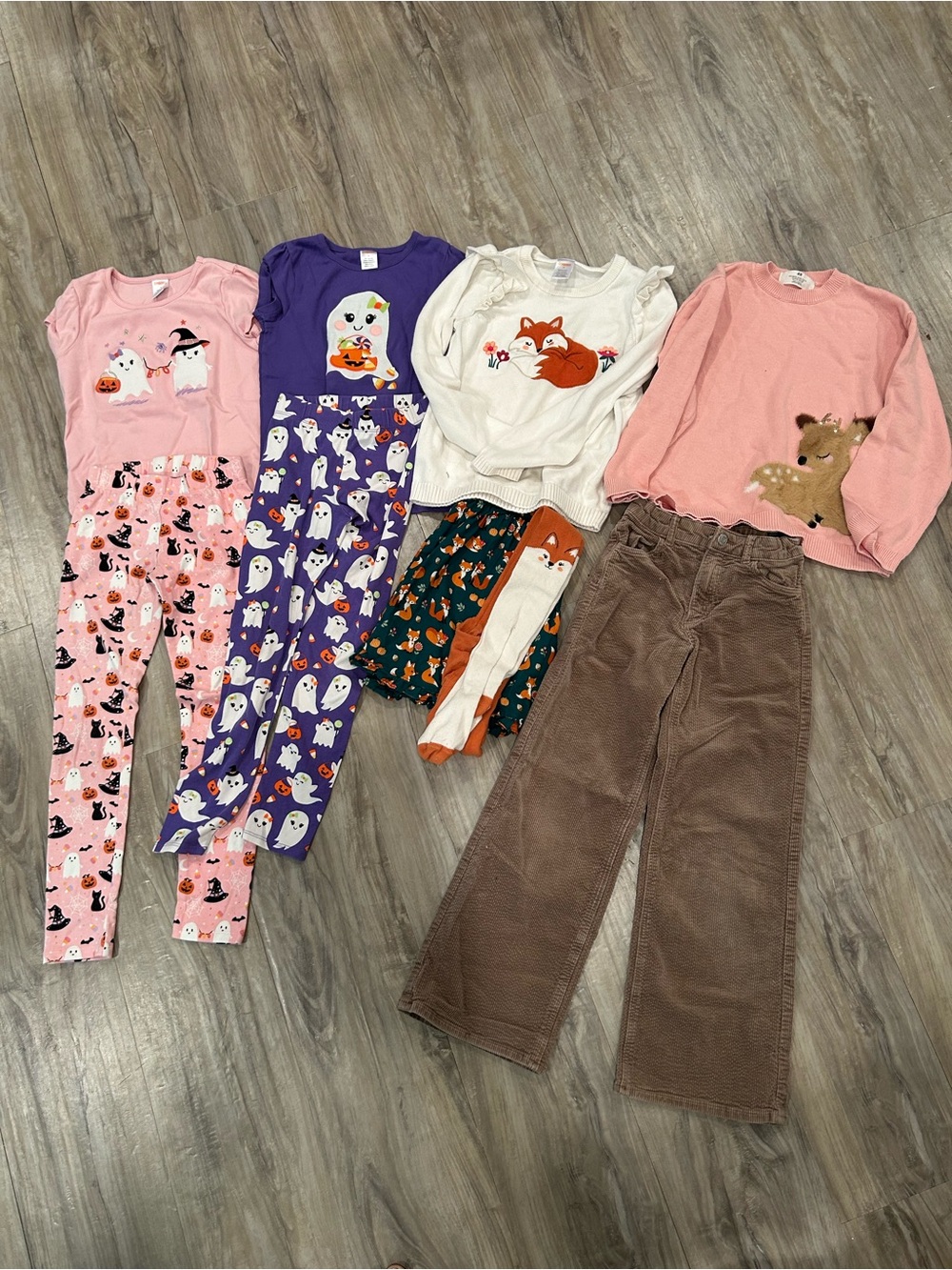 Gymboree girls seasonal clothing